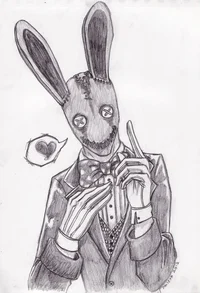 The Bunny man 