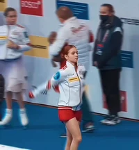 Alexandra Trusova