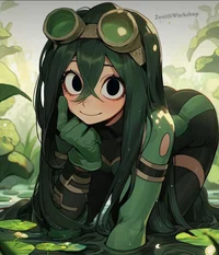 Tsuyu Asui 