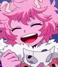 Mina Ashido