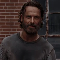 TWD Rick Grimes