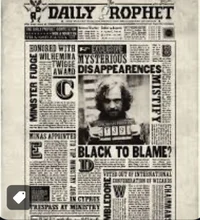 Escaped from Azkaban