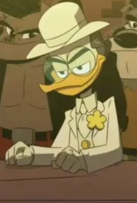 John D RockerDuck