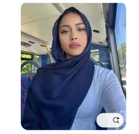 Nafisa Jannat hijabi