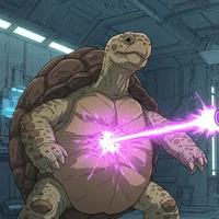 Tortoise Dummy