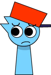 BF SPRUNKI SAD