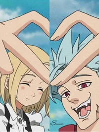 Ban and Elaine again