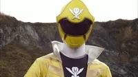 Gokai Yellow