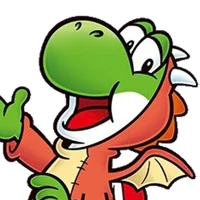 Dragon Yoshi