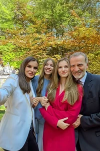 Spain royal family