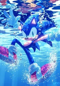 Sonic Sunken Au