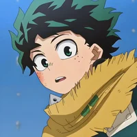 Izuku Midoriya 