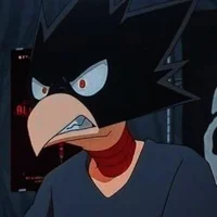 Tokoyami Fumikage