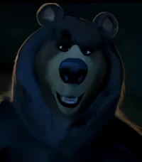 Vincent the Bear