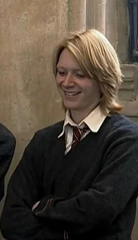 Fred G Weasley 