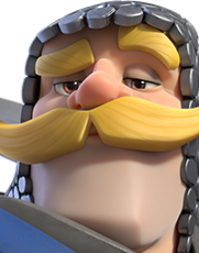 Knight-Clash Royale