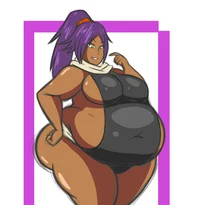 Fat Yoruichi