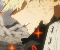 Katsuki bakugo