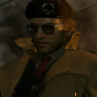 Kazuhira Miller