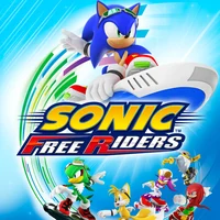 Sonic Free Riders