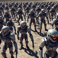 Armies Of A New Dawn