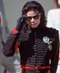 Michael Jackson