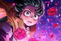 Izuku Midoriya 