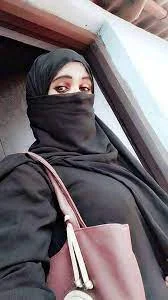 Hijabi lady Fathima 