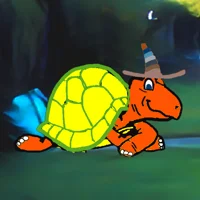 Larry the Turtle