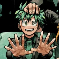 Izuku Midoriya