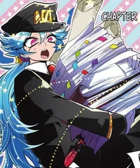 Nanbaka Prison BL