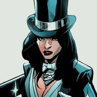 ZATANNA ZATARA