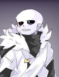 Cross sans 