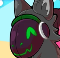 Inflatable Protogen 