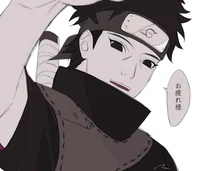 NS Shisui uchiha 