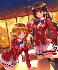 Classroom OfTheElite