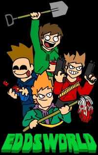 Eddsworld react