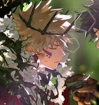 Katsuki Bakugou