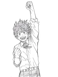 Izuku Midoriya