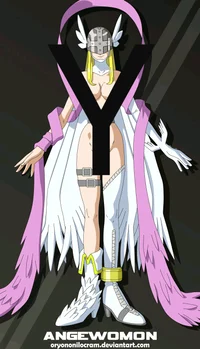 Angewomon nude