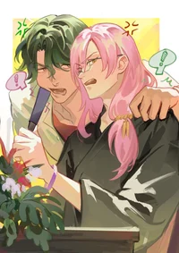 Joe and Cherry