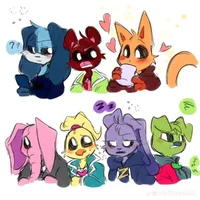 Frownxsmilincritters