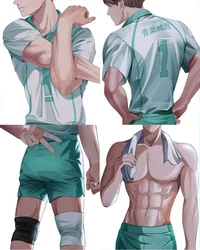 ойкава тоору