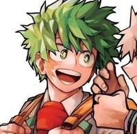 Izuku Midoriya 
