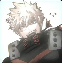 Katsuki Bakugo