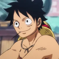 Monkey D Luffy