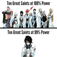 Ten Great Saints