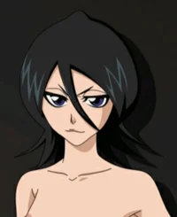 Rukia nude