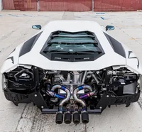 Powerful Lamborghini