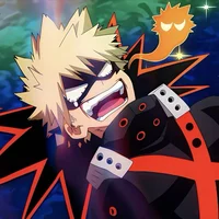 Katsuki Bakugou